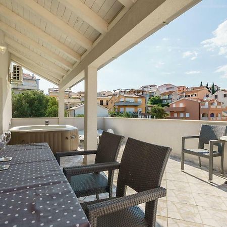 Terrasol Apartments Трогир Экстерьер фото