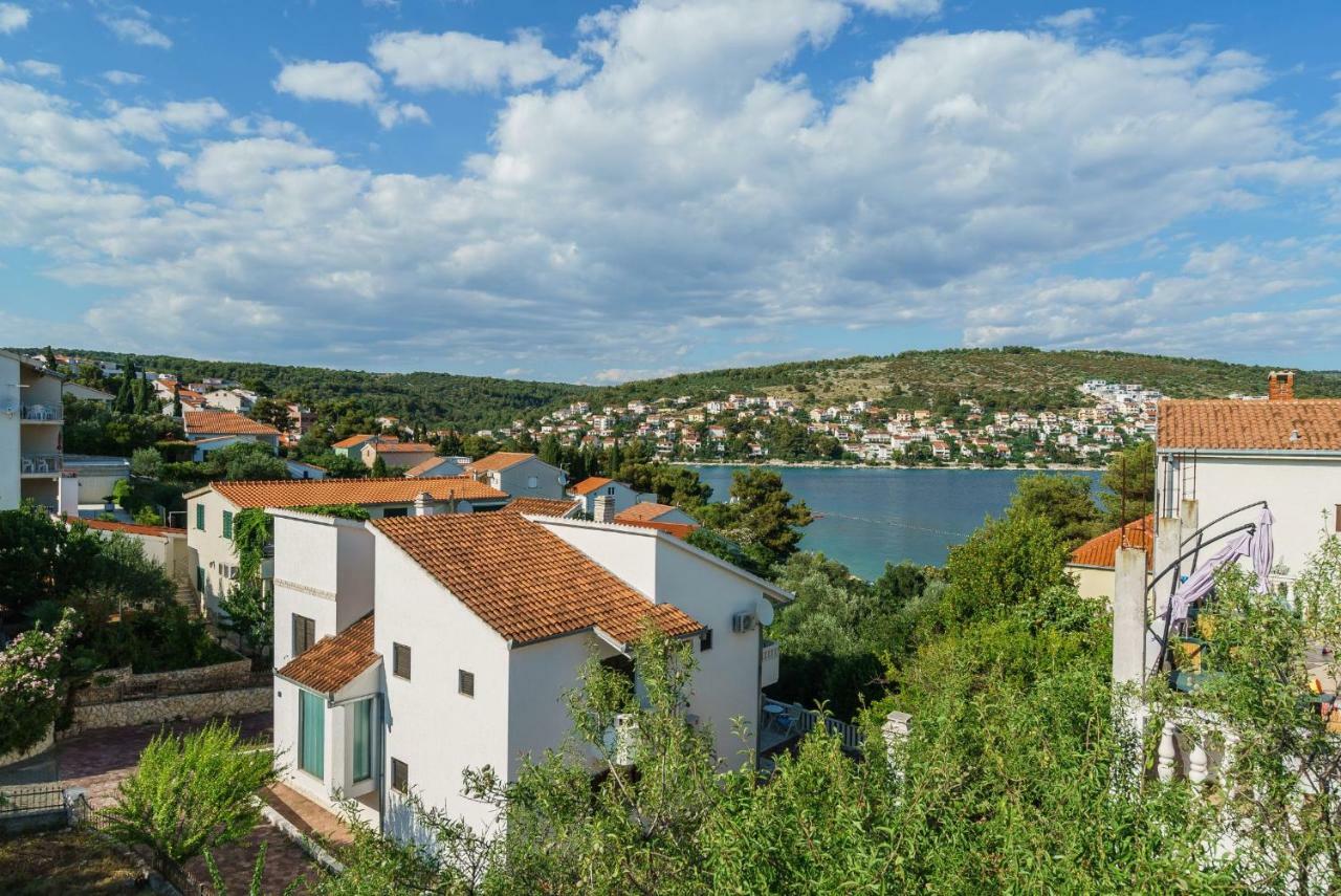Terrasol Apartments Трогир Экстерьер фото