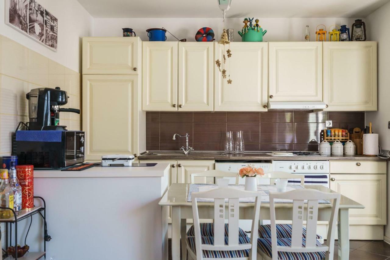 Terrasol Apartments Трогир Экстерьер фото