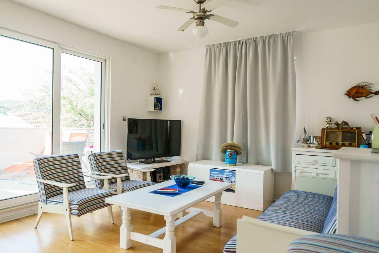 Terrasol Apartments Трогир Экстерьер фото