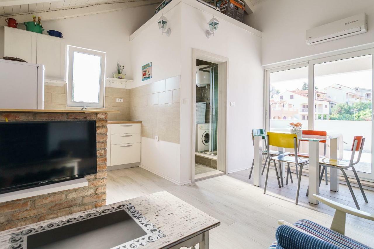 Terrasol Apartments Трогир Экстерьер фото