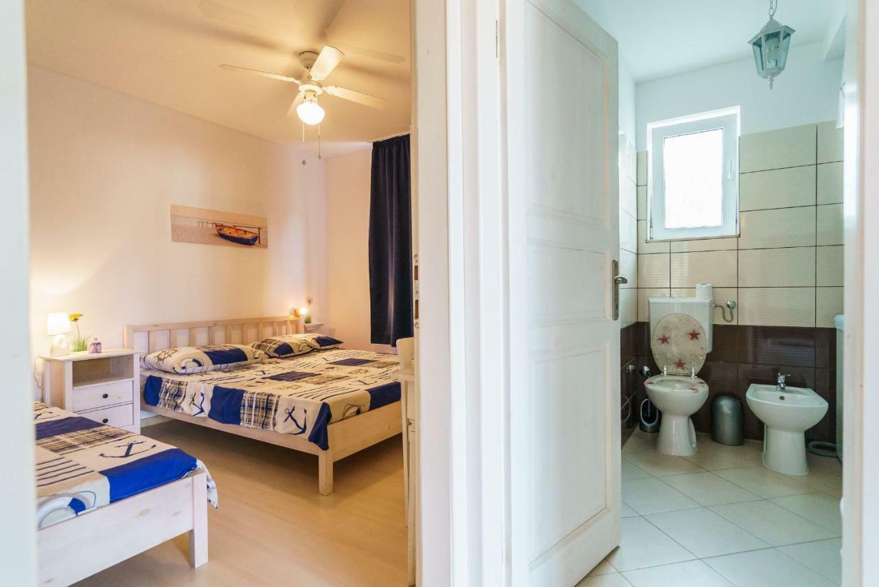 Terrasol Apartments Трогир Экстерьер фото