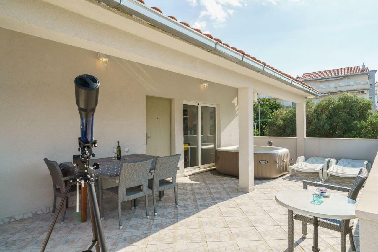 Terrasol Apartments Трогир Экстерьер фото