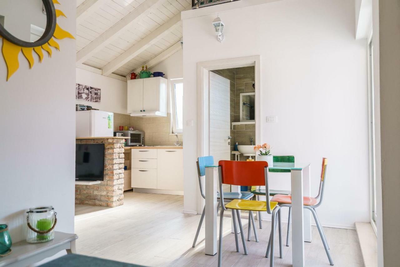 Terrasol Apartments Трогир Экстерьер фото