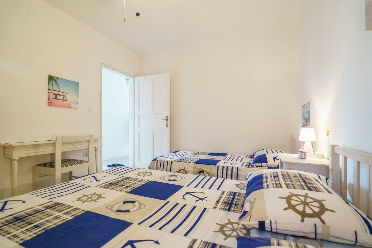 Terrasol Apartments Трогир Экстерьер фото