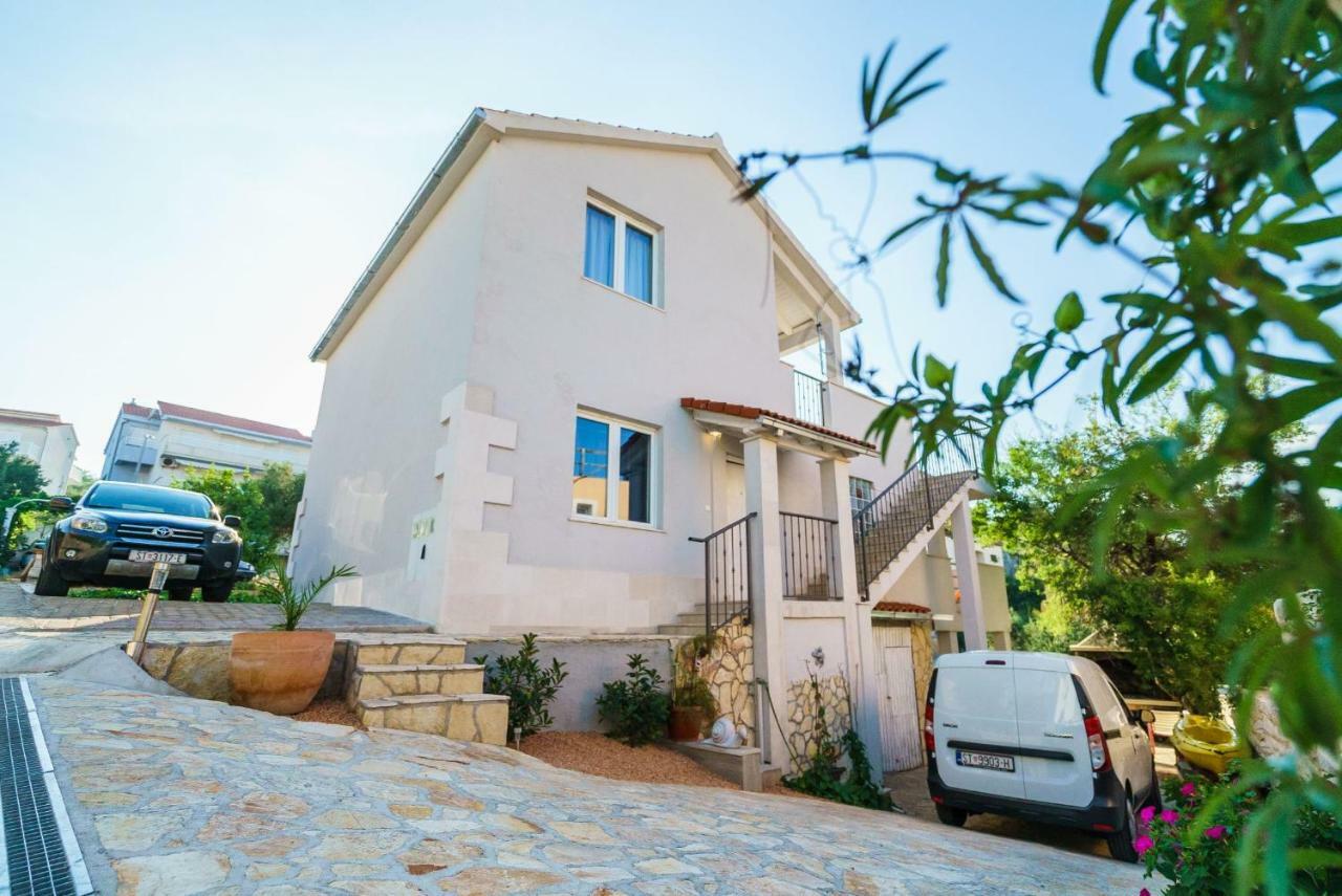 Terrasol Apartments Трогир Экстерьер фото