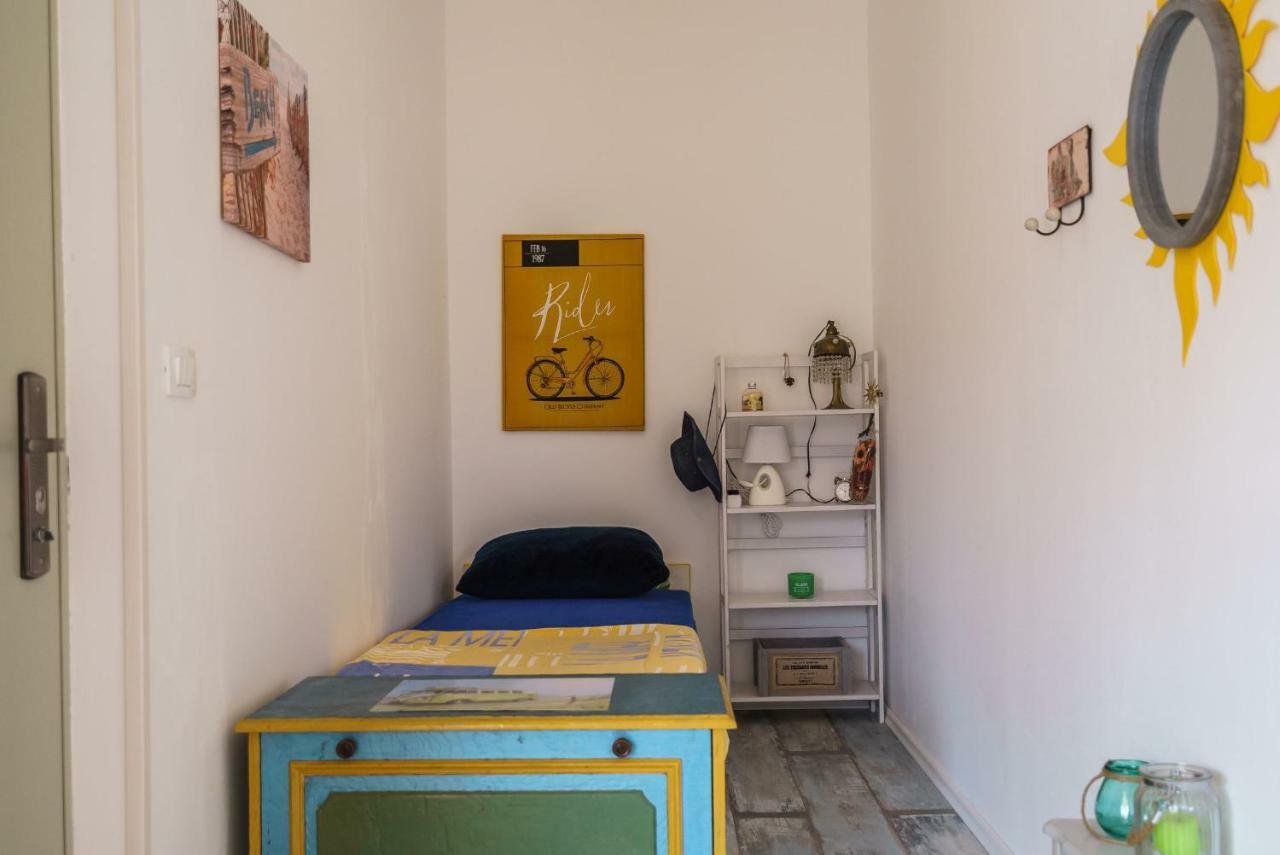 Terrasol Apartments Трогир Экстерьер фото