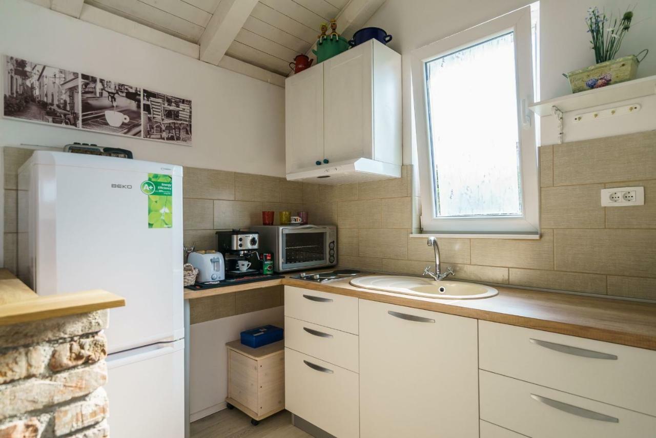 Terrasol Apartments Трогир Экстерьер фото